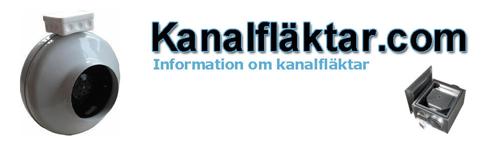 Kanalfläktar.com